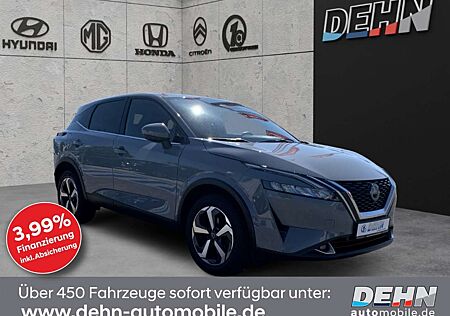 Nissan Qashqai 1.3 DIGT MHEV N-Connecta Business Navi SHZ