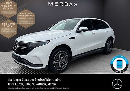 Mercedes-Benz EQC 400 4M AMG *Kamera MBeam SD