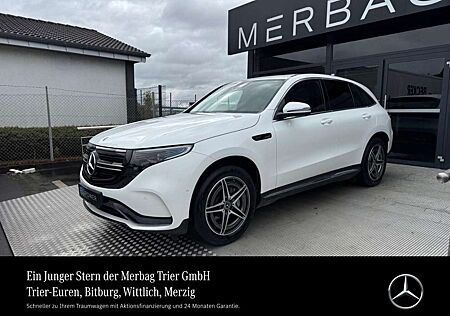 Mercedes-Benz EQC 400 4M AMG *Kamera MBeam SD