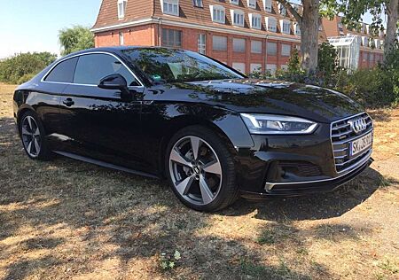 Audi A5 Coupe 3.0 TDI quattro S tronic sport