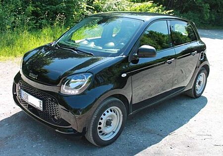 Smart ForFour EQ