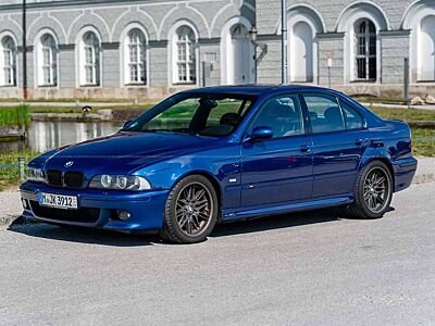 BMW M5 E39 M5