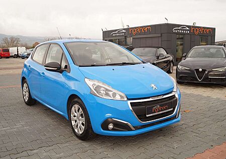 Peugeot 208 Active Klima Navi PDC Tempomat Euro 6