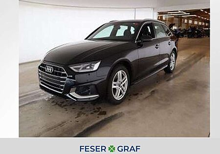 Audi A4 Avant 35 TFSI advanced RüKa Sitzh.