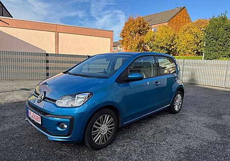 VW Up Volkswagen ! move !