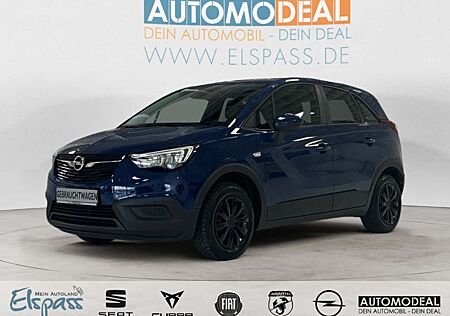 Opel Crossland SHZ TEMPOMAT LHZ APPLE/ANDROID PDC v+h BLUETOOTH U