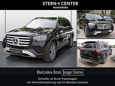 Mercedes-Benz GLS 450 d 4MATIC+Burmester+Multi-Beam+Ambiente