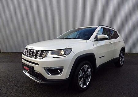 Jeep Compass 2.0 MultiJet Drive Automatik Longitude
