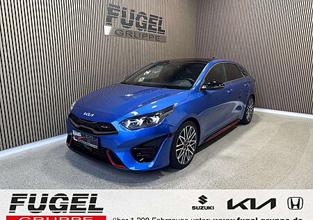 Kia Pro_ceed ProCeed / pro_cee'd 1.6 TGDI DCT GT Komfort AHK|Pano|4xSHZ|ACC|JBL