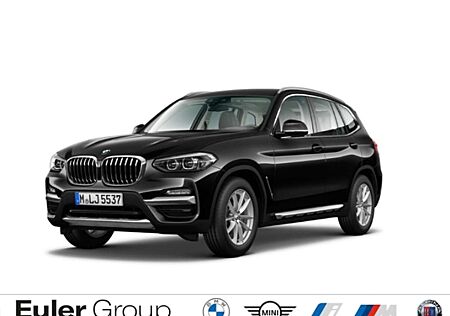 BMW X3 xDrive 20d HUD AD StandHZG AHK-klappbar AHK Navi L