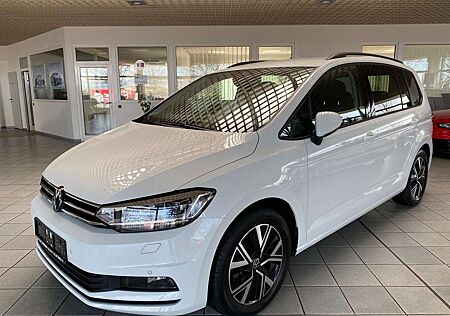 VW Touran Volkswagen 1.5 TSI*DSG*IQ-LIGTH*NAVI* RFK*ACC*7-SITZER*