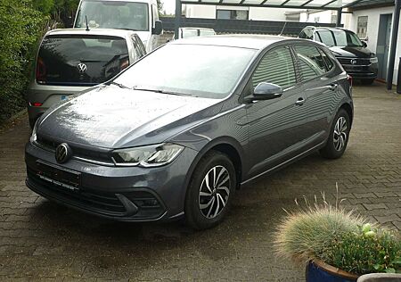 VW Polo Volkswagen 1.0 TSI-Alu-Einparkhilfe-Rückfahrkamera-DSG