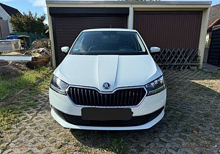 Skoda Fabia Combi 1.0 TSI Cool Plus