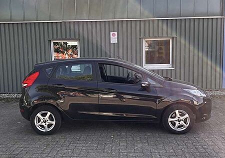 Ford Fiesta 1.25 Titanium