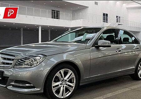 Mercedes-Benz C 180 CGI BlueEfficiency (204.031)