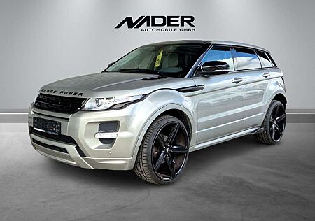 Land Rover Range Rover Evoque Dynamic/Navi/LEDER/LED/Tempo