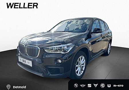 BMW X1 sDrive 18i Navi PDC Sitzh LED 17" Bluetooth