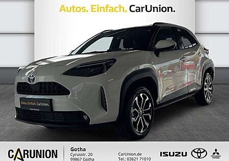 Toyota Yaris Cross TEAMPLAYER+KAMERA+APPLE-CAR