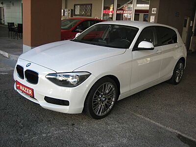 BMW 116 1er (5-Türer) 116i