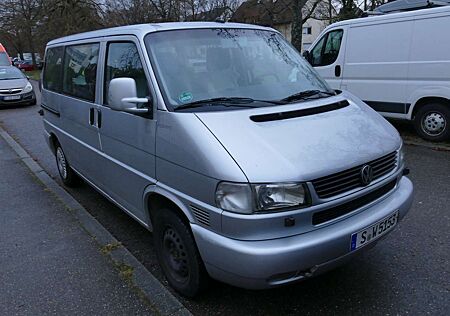 VW T4 Caravelle Volkswagen Sy. 7DC 2R5