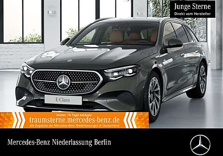 Mercedes-Benz E 300 de T 4M Hybrid Avantgarde Fahrass 360° Pano