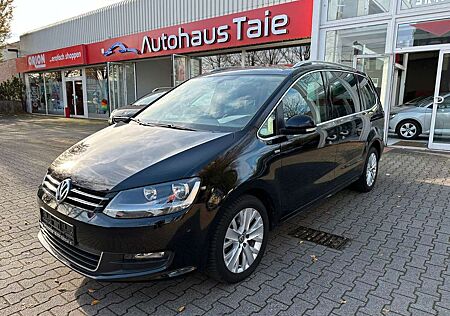 VW Sharan Volkswagen Life BMT 2.0 TDI*7Sitze*Navi*AHK*