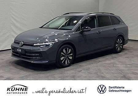 VW Golf Variant Volkswagen Goal 1.5 eTSI DSG | LED+ NAVI AHK