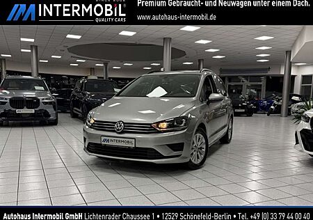 VW Golf Sportsvan Volkswagen 1,4 Comfortline*Klima*PDC*Xenon*