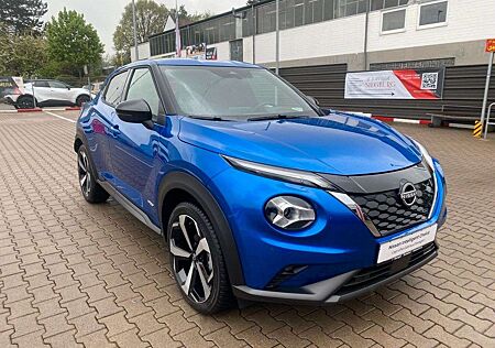 Nissan Juke Hybrid Tekna/360°/Winterpaket/ProPilot