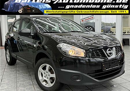 Nissan Qashqai 1.6 Visia, 2.Hand, Klima, AHK, HU 09 26!