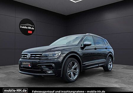 VW Tiguan Allspace Volkswagen Highline*LED*DIGITAL*7SITZER*R-LINE*