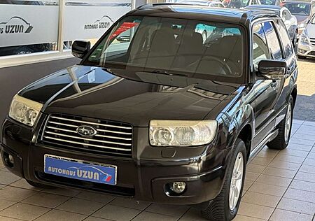 Subaru Forester 2.0 X Comfo. Auto. 4x4 Pano. Benzin+LPG