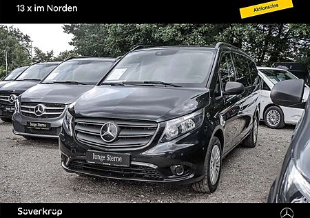 Mercedes-Benz Vito 116 Aut. Tourer PRO AHK/SCHIENEN/PDC/TEMPOMAT/SHZ