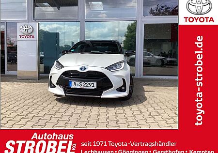 Toyota Yaris Hybrid 1.5 VVT-i Style
