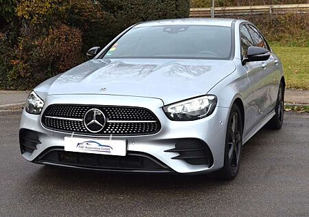 Mercedes-Benz E 220 d Limousine AMG Line TOP Zustand