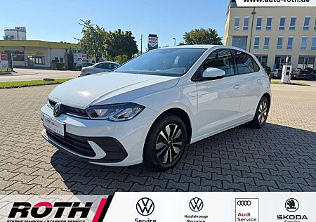 VW Polo Volkswagen 1.0 TSI Move *Navi*LED*PDC*Alu*