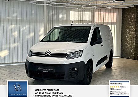 Citroën Berlingo Citroen Kasten Gepflegt, Scheckheft, AHK, Rückfahrkamera,