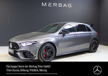 Mercedes-Benz A 45 AMG AMG A 45 S 4M *AERO PERFORMANCE SITZ NIGHT PERF