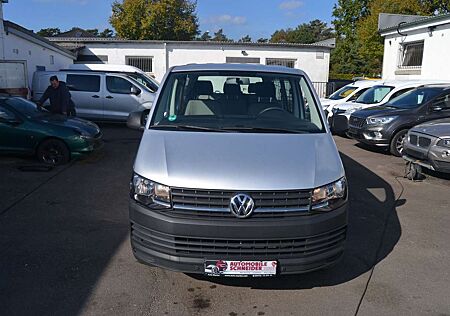 VW T6 Transporter gebraucht kaufen VW T6 Transporter Volkswagen Kasten-Kombi Lang 9 Sitze