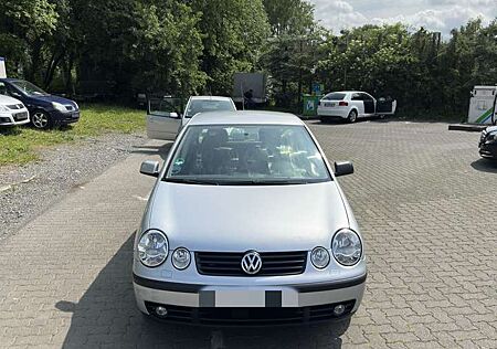 VW Polo Volkswagen 1.2 9N 2002 - Gepflegt - TÜV NEU!
