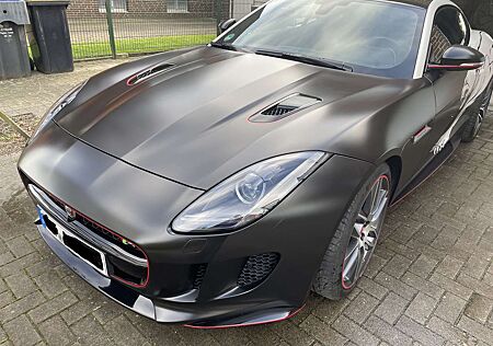 Jaguar F-Type R Cabriolet AWD Aut.