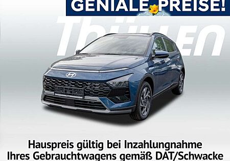 Hyundai Bayon 1.0 T-GDi 6-MT Trend Komfortpaket Bluetooth