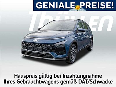 Hyundai BAYON 1.0 T-GDi 6-MT Trend Komfortpaket Bluetooth
