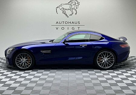 Mercedes-Benz AMG GT Keramik|Pano|Perfomance-Sitze|Burmester