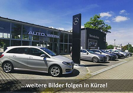 Mercedes-Benz E 400 4M AMG*HEAD-UP*SITZKLIMA*MEMORY*AIRMATIC