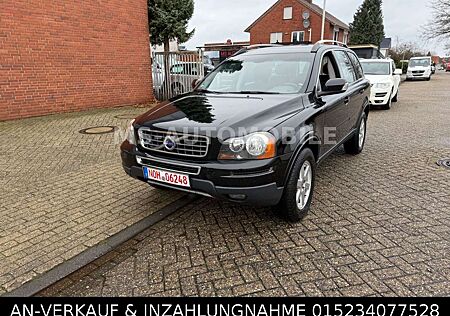Volvo XC 90 XC90 2,4 D5 * 7 SITZER * 185 - PS * SCHALTER *