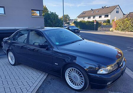 Alpina B10 +V8+Limousine+Switch+Tronic