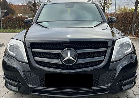 Mercedes-Benz GLK 350 CDI 4Matic Night-Paket 7G-TRONIC