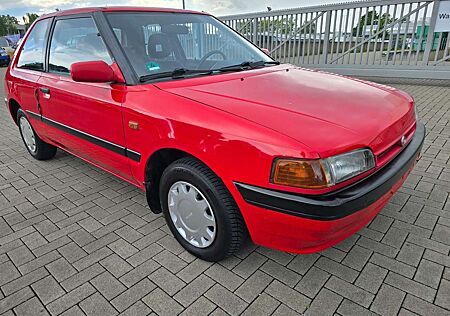 Mazda 323 1.6i 16V GLX H-KENNZEICHEN AUTOMATIK