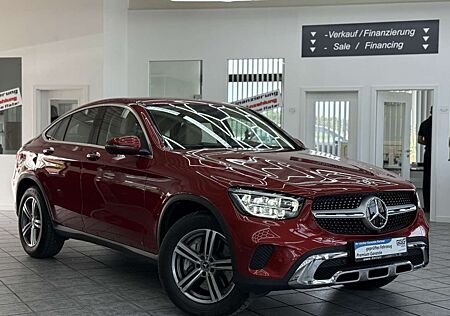 Mercedes-Benz GLC 220 Coupe d 4Matic Exclusive, LED, Leder, 9G